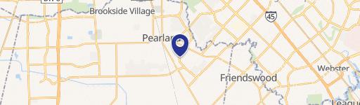 Pearland Pkwy Row