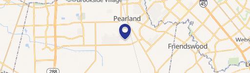 Pearland Sites Rd