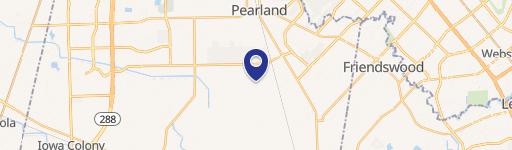 17603 Pearland Sites Rd