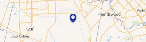 18235 Pearland Sites Rd