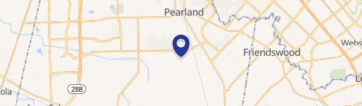 Pearland Sites Rd