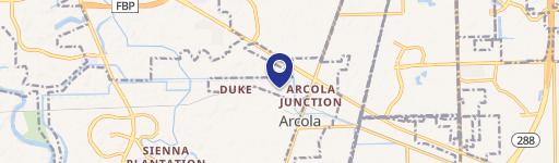 747 Arcola Airport Rd