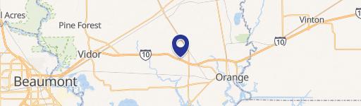 Pecan Dr At Interstate 10th W