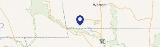 Hardin County Line E Of