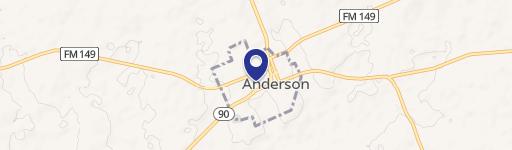 Anderson, TX 77830