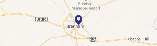 Brenham, TX 77833