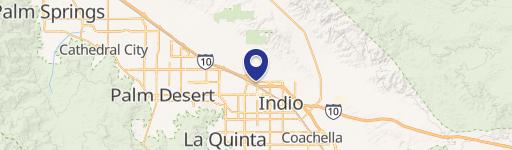 Indio Blvd