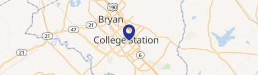 1600 George Bush E Dr