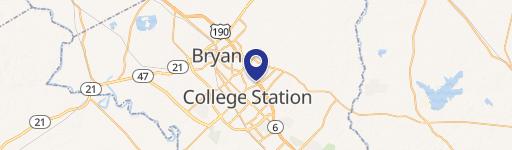 1601 University E Dr