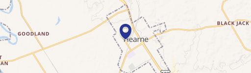 Blackshear Dr At S Alamo St