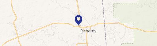 Richards, TX 77873