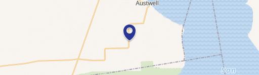Austwell, TX 77950