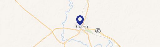 201 Frederick Williams St