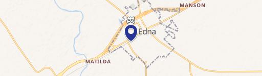 Edna, TX 77957