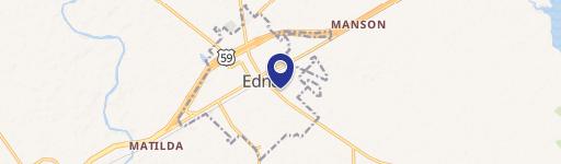 Edna, TX 77957