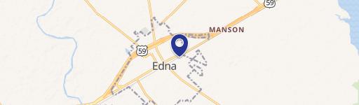Edna, TX 77957