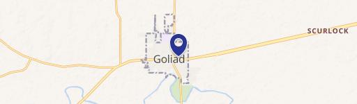 Goliad, TX 77963