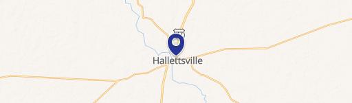 Hallettsville, TX 77964