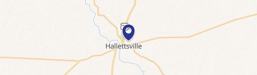 Hallettsville, TX 77964