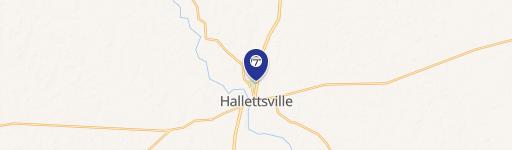 Hallettsville, TX 77964