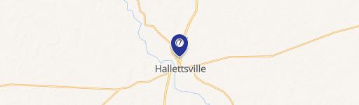 Hallettsville, TX 77964