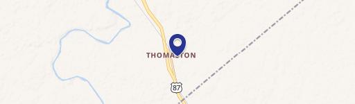 Thomaston, TX 77989