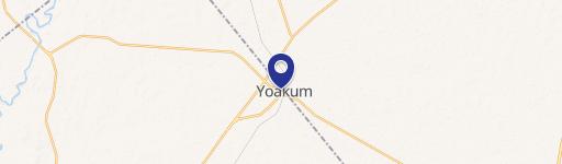 Yoakum, TX 77995