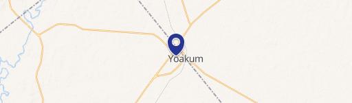 Yoakum, TX 77995