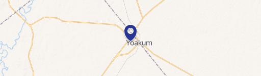 Yoakum, TX 77995