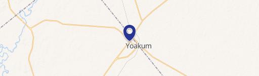 Yoakum, TX 77995