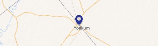 Yoakum, TX 77995