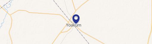 Yoakum, TX 77995