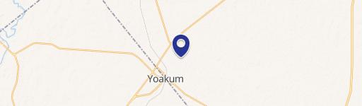 Yoakum Sweet Home Rd