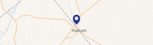 Yoakum, TX 77995