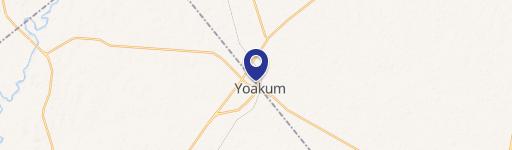Yoakum, TX 77995