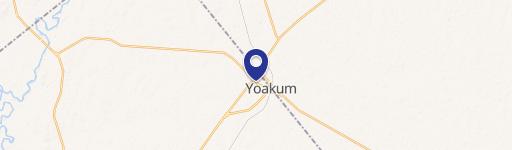 Yoakum, TX 77995