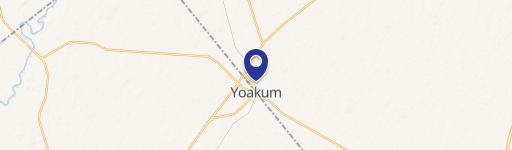 200 Blk W Gonzales St