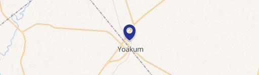 Yoakum St