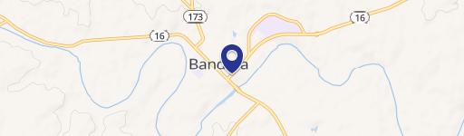 158 State Hwy 16th S