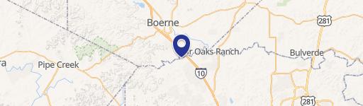 100 Boerne Stage Airfield