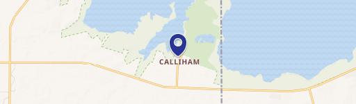 Calliham, TX 78007
