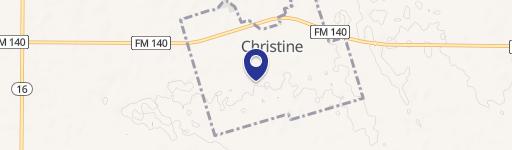 Christine, TX 78012