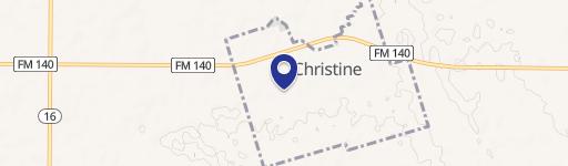 Christine, TX 78012