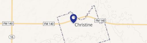 Christine, TX 78012