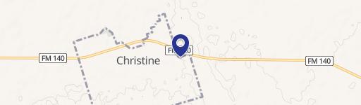 Christine, TX 78012