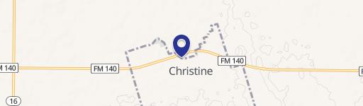 Christine, TX 78012