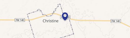 Christine, TX 78012