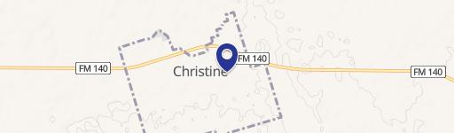 Christine, TX 78012