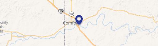 52150 Interstate 10th W