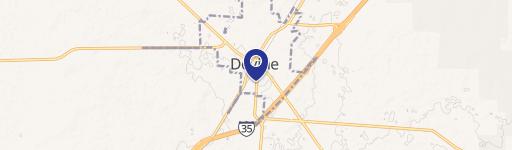 Ross Ave At Webb Ave